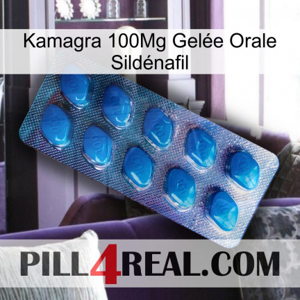 Kamagra 100Mg Gelée Orale Sildénafil viagra1